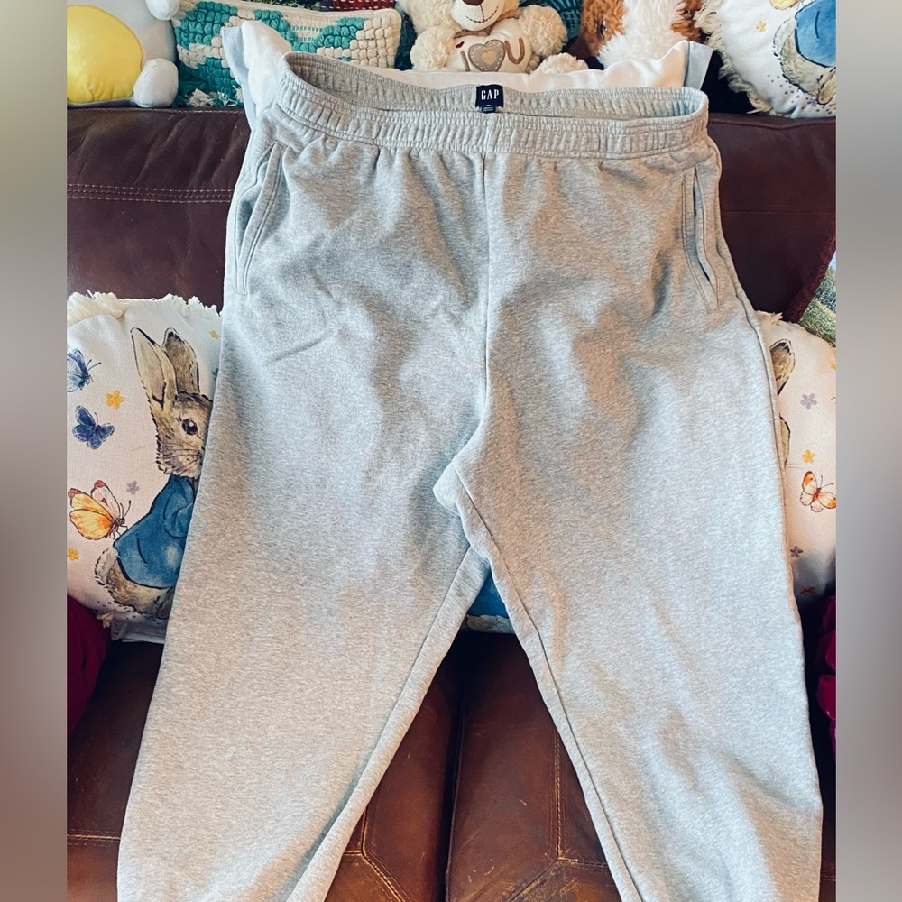 Gap Joggers light gray Elastic waist - Picture 5 of 6